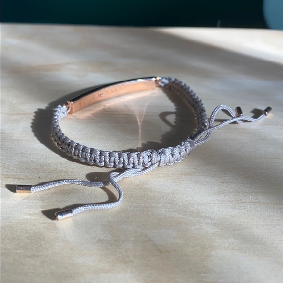 Fossil Bracelet - Rose Gold and Crystals - Picture 3 of 11